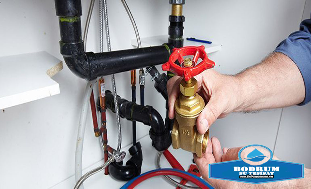 Bodrum Lavabo Tıkanıklığı Açma